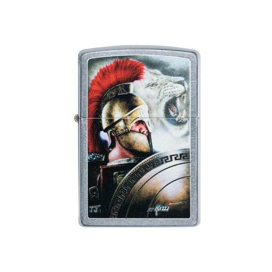 فندک زیپو مدل Zippo Mazzi کد 49095
